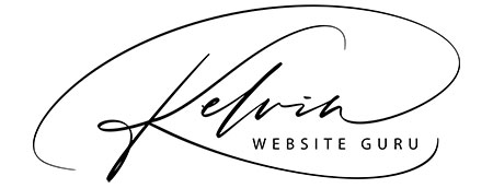 Kelvin Website Guru logo